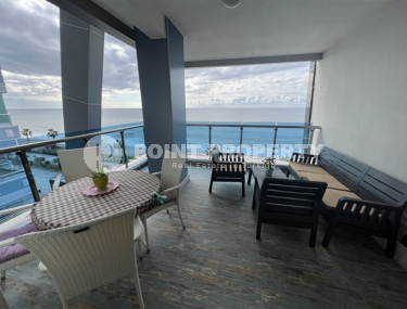 Видовые апартаменты 100 м2 с выходом к Средиземному морю, район Махмутлар-id-3688-фото-2