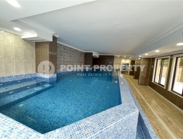 Видовые апартаменты 100 м2 с выходом к Средиземному морю, район Махмутлар-id-3688-фото-4