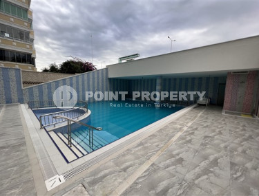 Видовые апартаменты 100 м2 с выходом к Средиземному морю, район Махмутлар-id-3688-фото-5