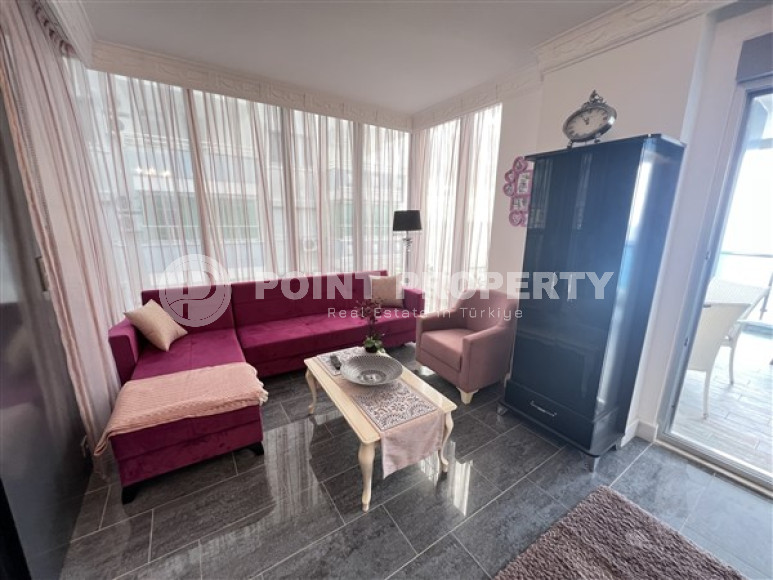 Видовые апартаменты 100 м2 с выходом к Средиземному морю, район Махмутлар-id-3688-фото-8