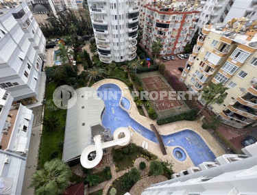 Comfortable apartment with an area of 125 m2 400 meters from the sea, Mahmutlar district-id-3689-photo-5