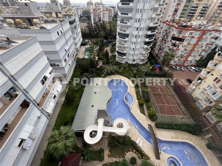 Комфортная квартира с площадью 125 м2 в 400 метрах от моря, район Махмутлар-id-3689-фото-8