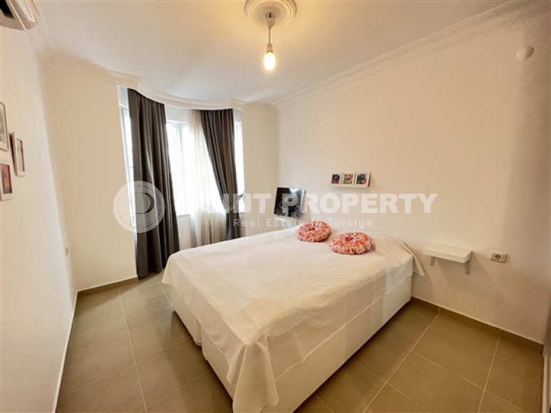 Комфортная квартира с площадью 125 м2 в 400 метрах от моря, район Махмутлар-id-3689-фото-10