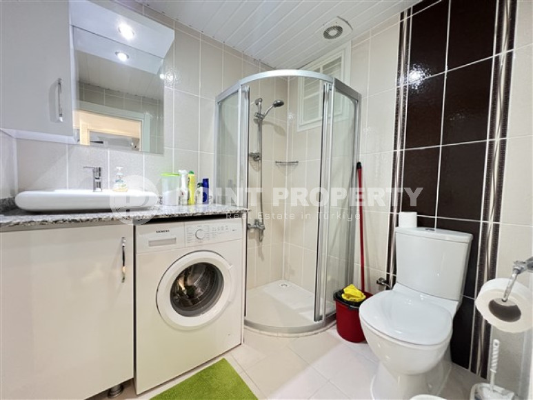 Комфортная квартира с площадью 125 м2 в 400 метрах от моря, район Махмутлар-id-3689-фото-11