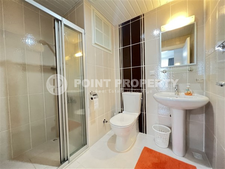 Комфортная квартира с площадью 125 м2 в 400 метрах от моря, район Махмутлар-id-3689-фото-12