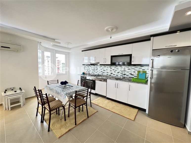 Комфортная квартира с площадью 125 м2 в 400 метрах от моря, район Махмутлар-id-3689-фото-13