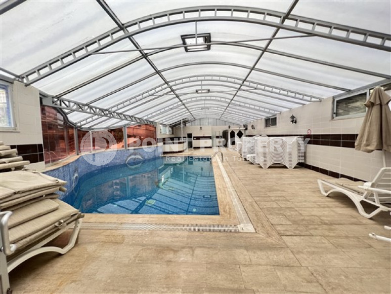 Комфортная квартира с площадью 125 м2 в 400 метрах от моря, район Махмутлар-id-3689-фото-14