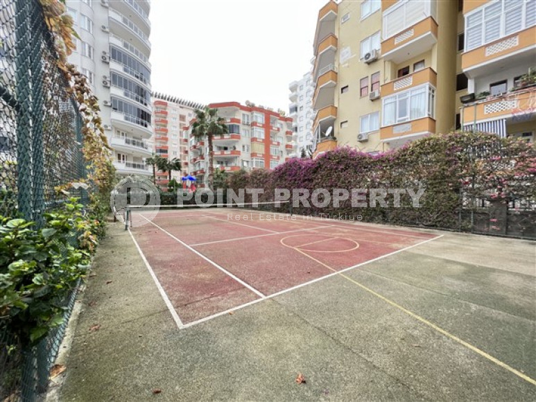 Комфортная квартира с площадью 125 м2 в 400 метрах от моря, район Махмутлар-id-3689-фото-15