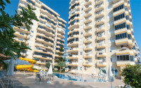 Charming three-room apartment with an area of 125 m2 in the Mahmutlar area, 250 meters from the sea-id-3690-photo-1