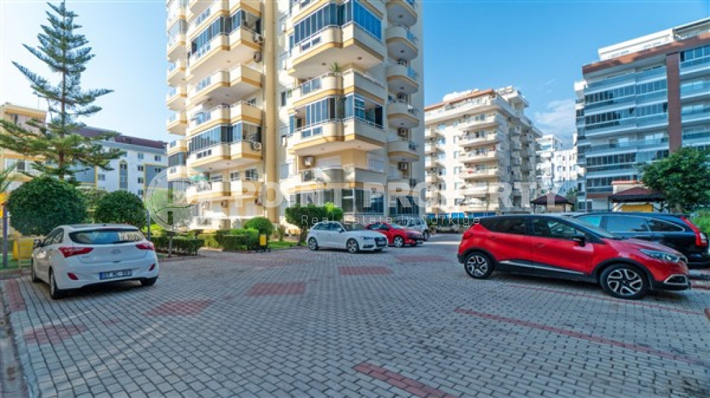 Charming three-room apartment with an area of 125 m2 in the Mahmutlar area, 250 meters from the sea-id-3690-photo-2