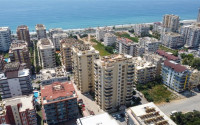 Charming three-room apartment with an area of 125 m2 in the Mahmutlar area, 250 meters from the sea-id-3690-photo-4