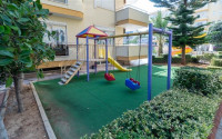 Charming three-room apartment with an area of 125 m2 in the Mahmutlar area, 250 meters from the sea-id-3690-photo-5