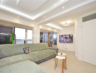 Обновленная меблированная вилла 3+1, 200м², в районе Алании Демирташ, в коттеджном поселке с инфраструктурой-id-1320-фото-4