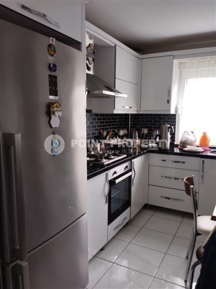 Well-maintained 2+1 apartment with an area of 115 m2 in the Mahmutlar area, furnished-id-3692-photo-2