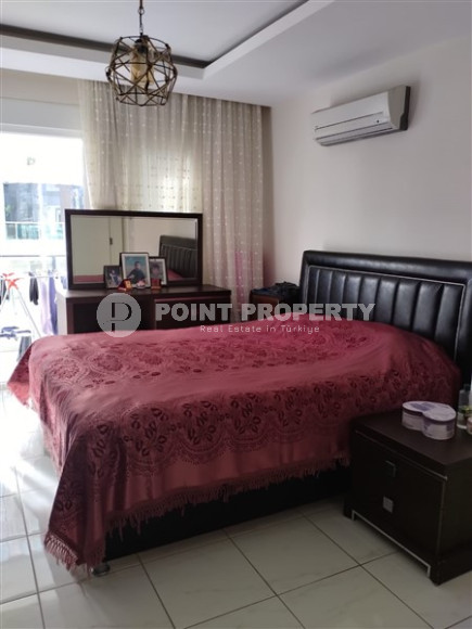 Well-maintained 2+1 apartment with an area of 115 m2 in the Mahmutlar area, furnished-id-3692-photo-7