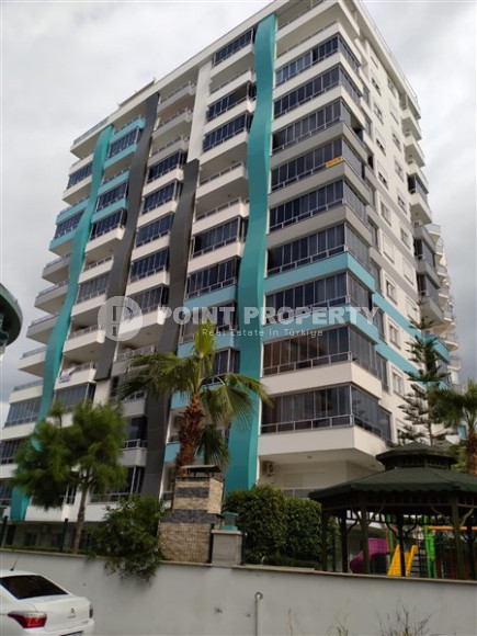 Well-maintained 2+1 apartment with an area of 115 m2 in the Mahmutlar area, furnished-id-3692-photo-9