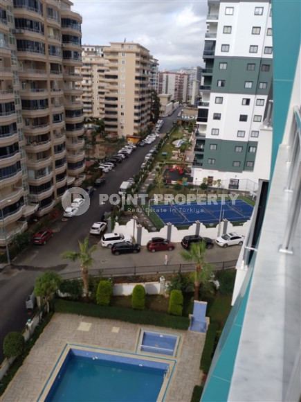 Well-maintained 2+1 apartment with an area of 115 m2 in the Mahmutlar area, furnished-id-3692-photo-10