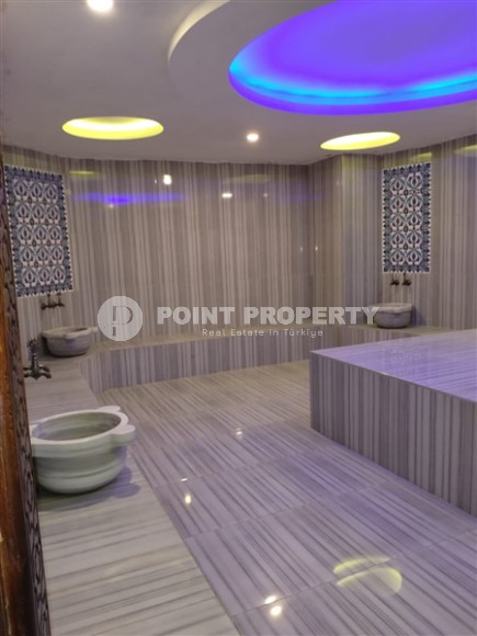 Well-maintained 2+1 apartment with an area of 115 m2 in the Mahmutlar area, furnished-id-3692-photo-11