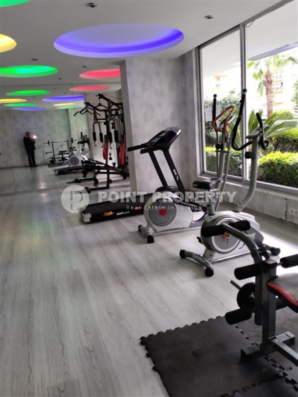 Ухоженная квартира 2+1 с площадью 115 м2 в районе Махмутлар, с мебелью-id-3692-фото-14