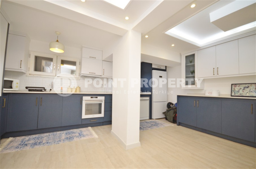 Обновленная меблированная вилла 3+1, 200м², в районе Алании Демирташ, в коттеджном поселке с инфраструктурой-id-1320-фото-6