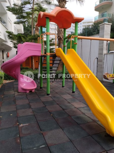 Well-maintained 2+1 apartment with an area of 115 m2 in the Mahmutlar area, furnished-id-3692-photo-15