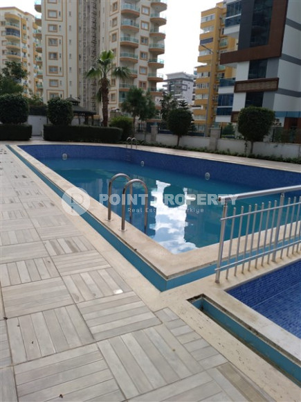 Well-maintained 2+1 apartment with an area of 115 m2 in the Mahmutlar area, furnished-id-3692-photo-16