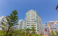 Furnished two-room apartment 80 m2 in a high-rise residence, Mahmutlar district-id-3693-photo-2