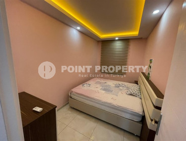 Comfortable three-room apartment 110 m2 with furniture, Mahmutlar-id-3694-photo-4