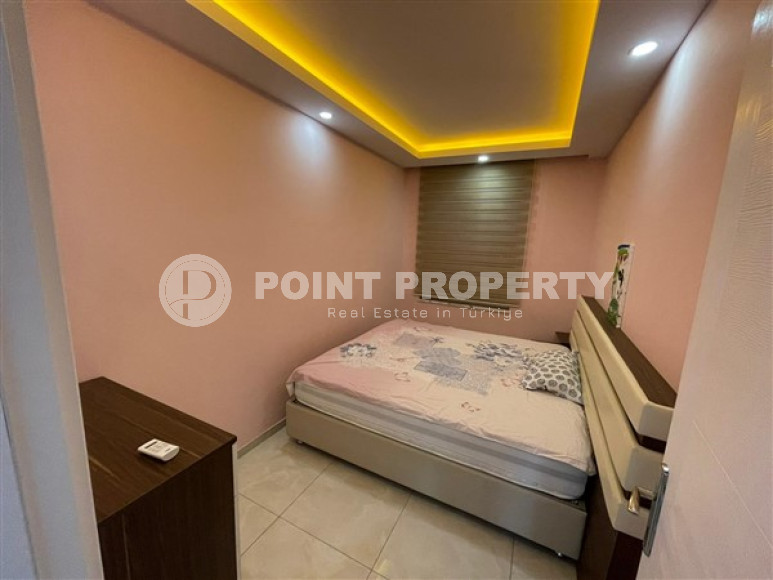 Comfortable three-room apartment 110 m2 with furniture, Mahmutlar-id-3694-photo-4