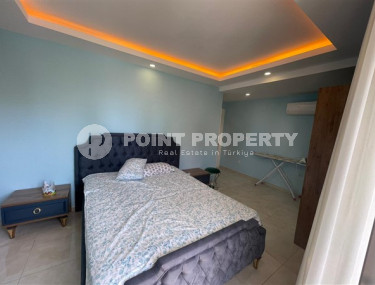 Comfortable three-room apartment 110 m2 with furniture, Mahmutlar-id-3694-photo-5