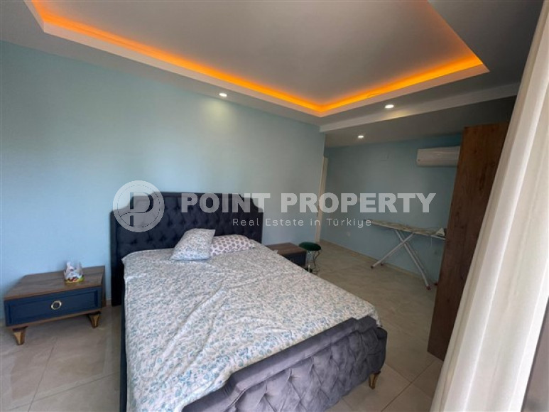 Comfortable three-room apartment 110 m2 with furniture, Mahmutlar-id-3694-photo-5