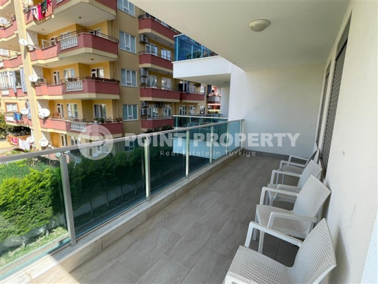 Comfortable three-room apartment 110 m2 with furniture, Mahmutlar-id-3694-photo-8