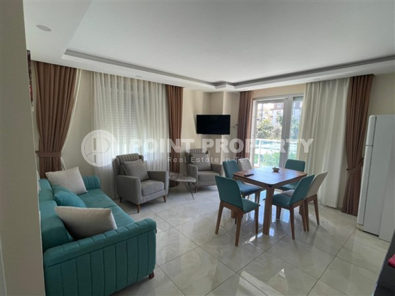 Comfortable three-room apartment 110 m2 with furniture, Mahmutlar-id-3694-photo-10