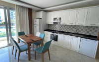 Comfortable three-room apartment 110 m2 with furniture, Mahmutlar-id-3694-photo-11
