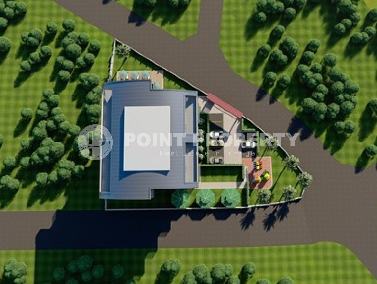 Spacious 3+1 duplex in a new complex, 1st and 7th floors with access to the roof-id-3695-photo-4