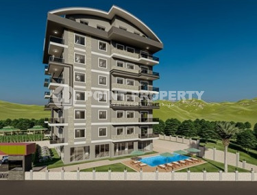 Просторный дуплекс 3+1 в новом комплексе, 1 и 7 этаж с выходом на крышу-id-3695-фото-5