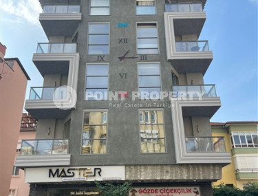 Трёхкомнатная квартира 78 м2 укомплектованная мебелью, в 700 метрах от пляжа Клеопатры, центр Аланьи-id-3696-фото-2