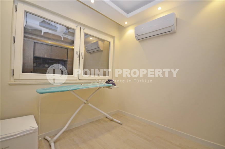 Обновленная меблированная вилла 3+1, 200м², в районе Алании Демирташ, в коттеджном поселке с инфраструктурой-id-1320-фото-11