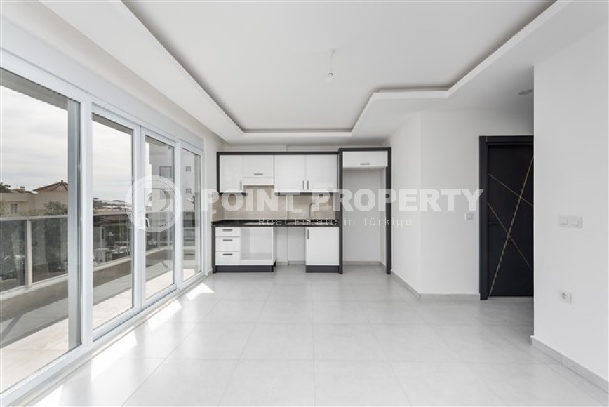 Просторные апартаменты 115 м2 в новом комплексе 2022 года, район Авсаллар-id-3697-фото-4