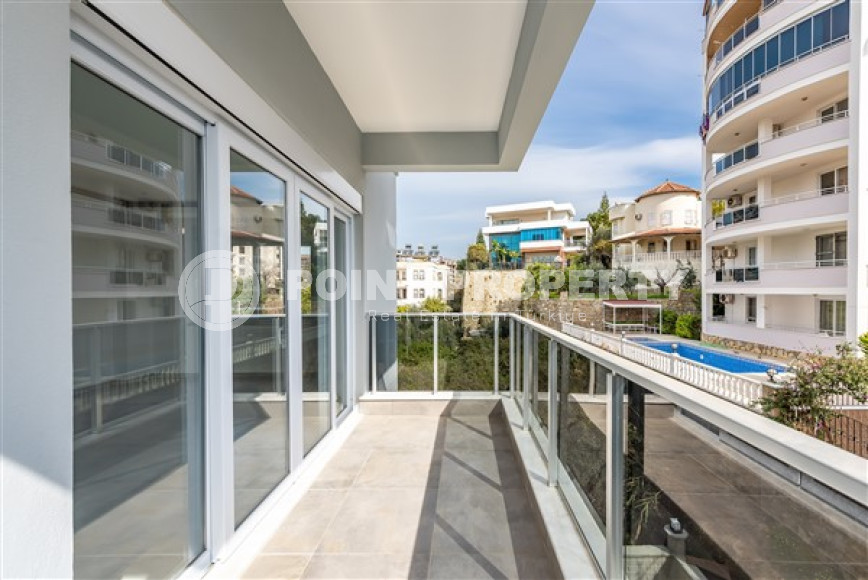 Просторные апартаменты 115 м2 в новом комплексе 2022 года, район Авсаллар-id-3697-фото-5