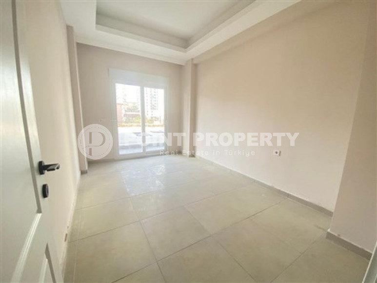 Two bedroom apartment, 80m², in a new residence with infrastructure in Cikcilli area, Alanya-id-2140-photo-3