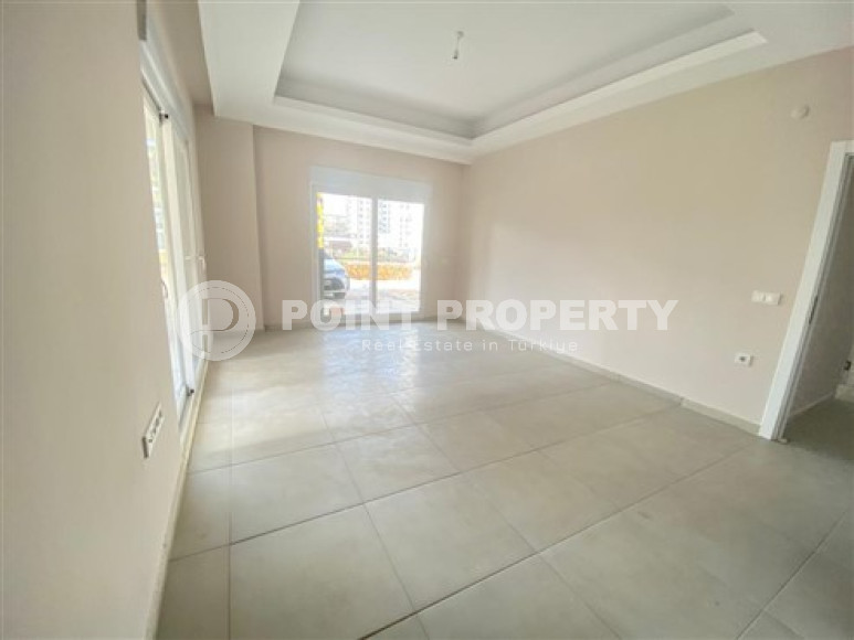 Two bedroom apartment, 80m², in a new residence with infrastructure in Cikcilli area, Alanya-id-2140-photo-6