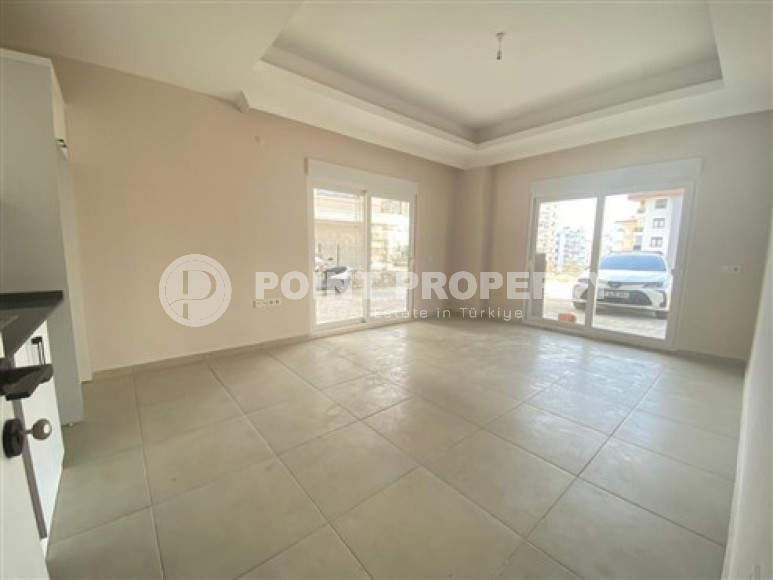 Two bedroom apartment, 80m², in a new residence with infrastructure in Cikcilli area, Alanya-id-2140-photo-8
