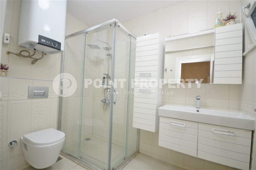 Обновленная меблированная вилла 3+1, 200м², в районе Алании Демирташ, в коттеджном поселке с инфраструктурой-id-1320-фото-13