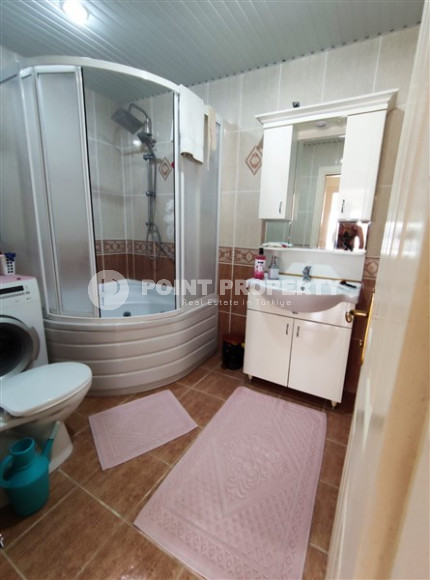 Апартаменты удобной планировки с двумя отдельными светлыми спальнями всего в 250 метрах от моря.-id-3698-фото-11