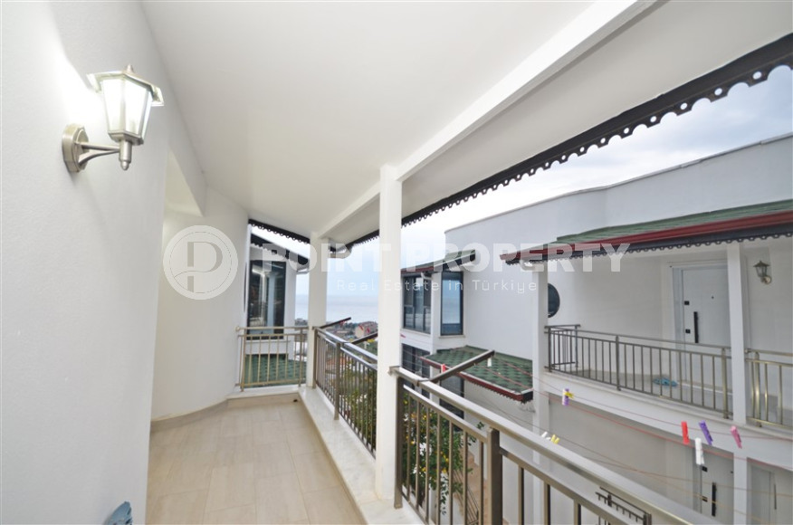 Обновленная меблированная вилла 3+1, 200м², в районе Алании Демирташ, в коттеджном поселке с инфраструктурой-id-1320-фото-16