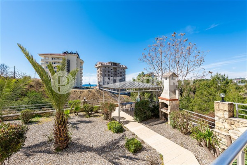 Просторный пентхаус с четырьмя спальными комнатами.-id-3700-фото-16