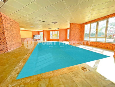 Большая и уютная квартира 170 м2 в районе Джикджилли, Аланья, продается без мебели-id-3702-фото-4