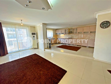 Большая и уютная квартира 170 м2 в районе Джикджилли, Аланья, продается без мебели-id-3702-фото-5