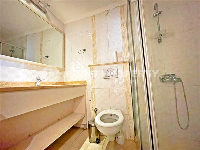 Большая и уютная квартира 170 м2 в районе Джикджилли, Аланья, продается без мебели-id-3702-фото-13